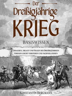 cover image of Der Dreißigjährige Krieg--Basiswissen